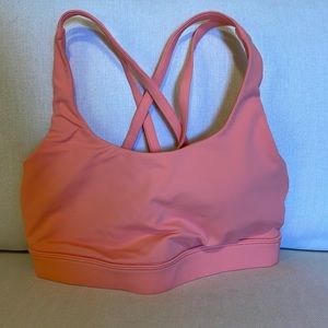 Lululemon Energy Bra